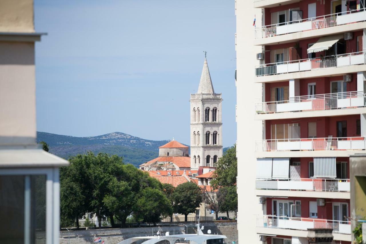 Apartman Bordura Zadar Eksteriør billede