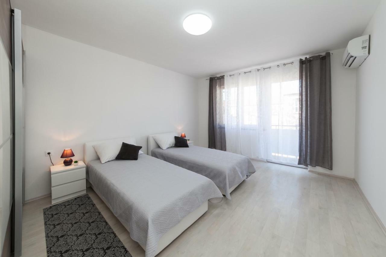 Apartman Bordura Zadar Eksteriør billede