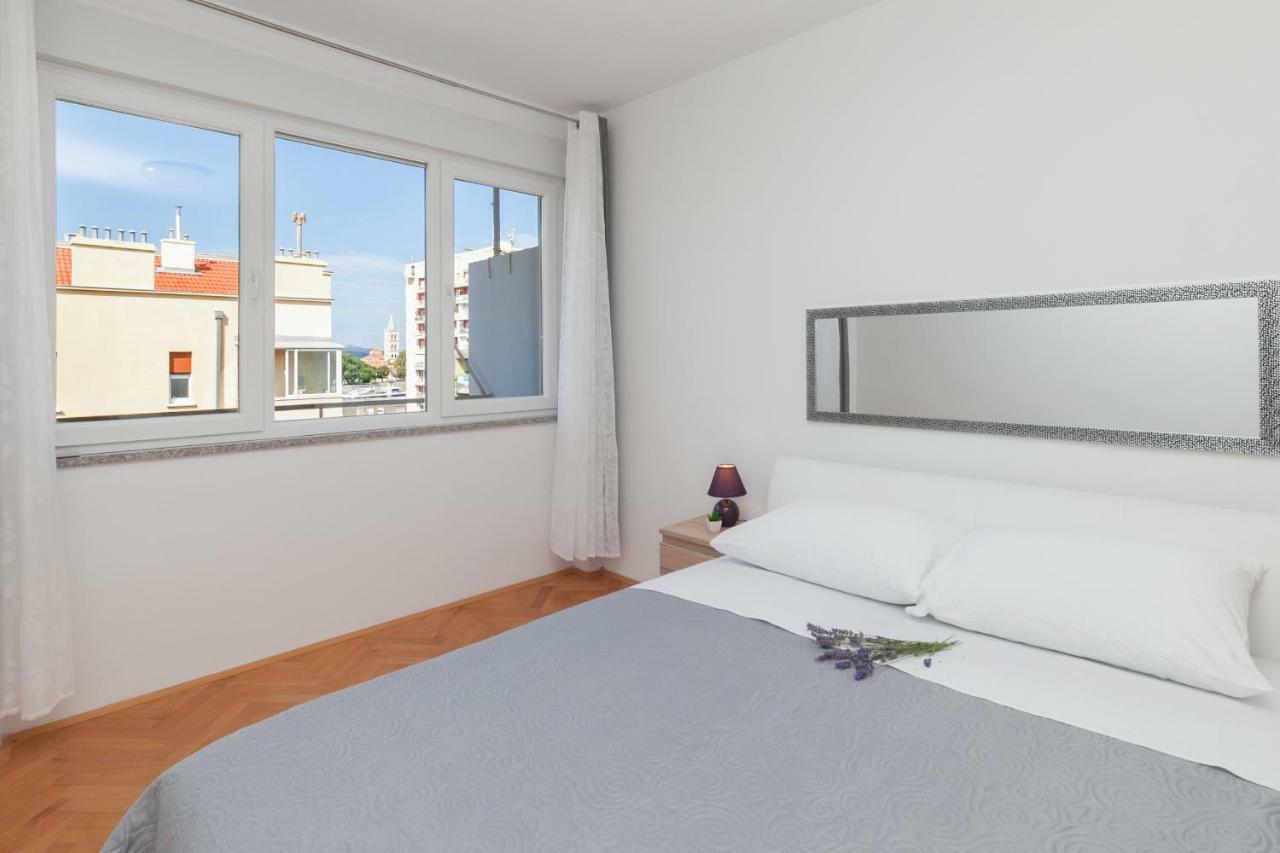Apartman Bordura Zadar Eksteriør billede