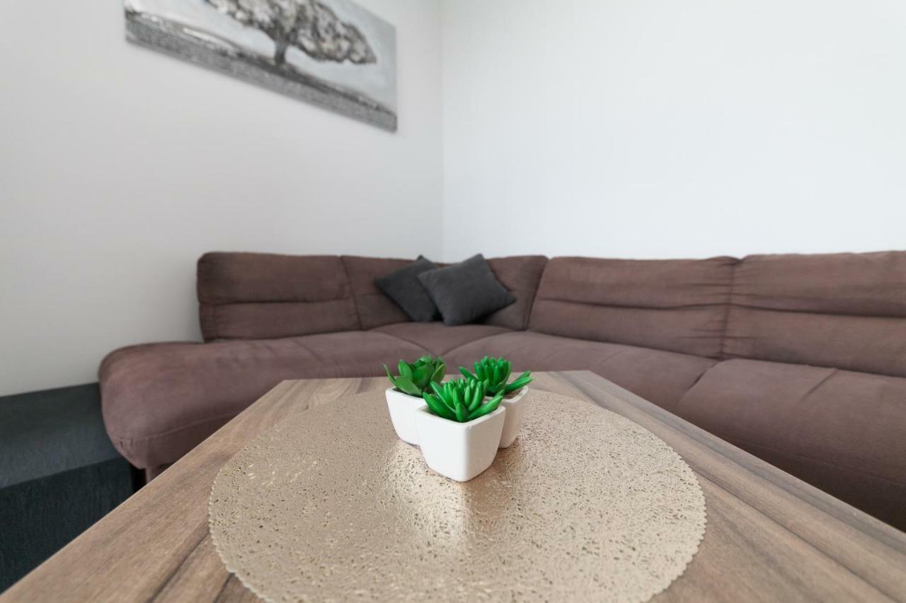 Apartman Bordura Zadar Eksteriør billede