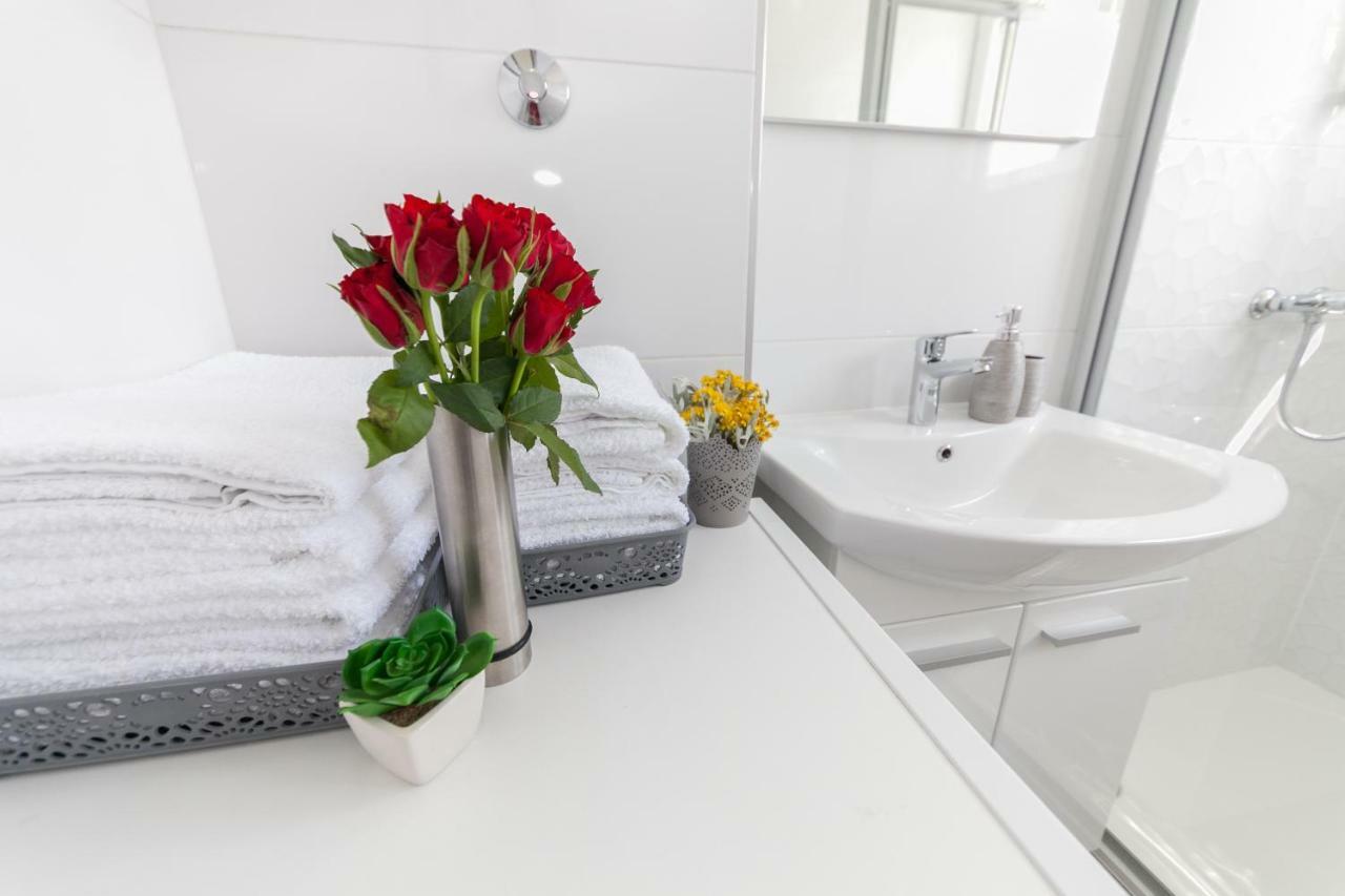 Apartman Bordura Zadar Eksteriør billede