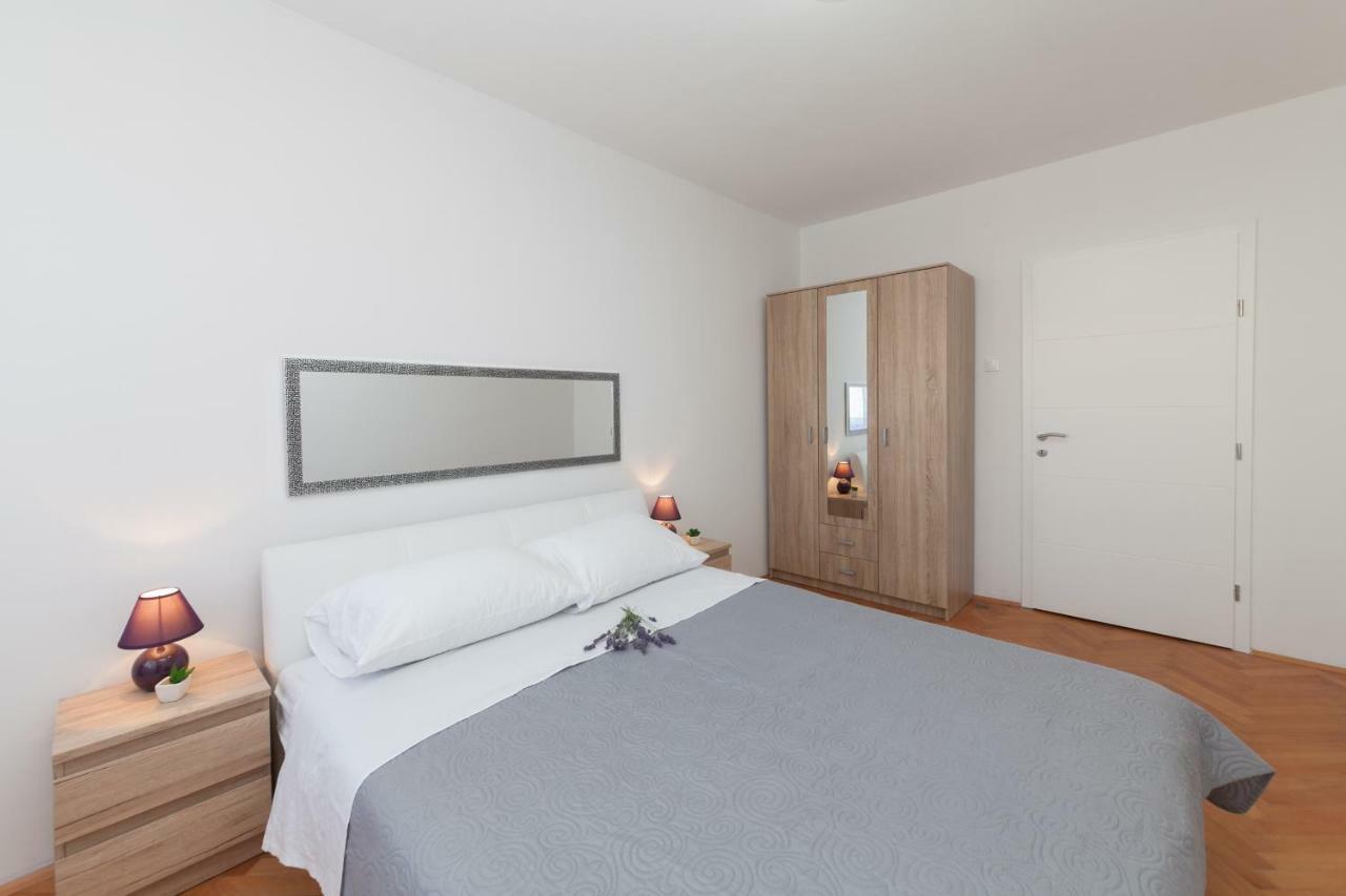 Apartman Bordura Zadar Eksteriør billede