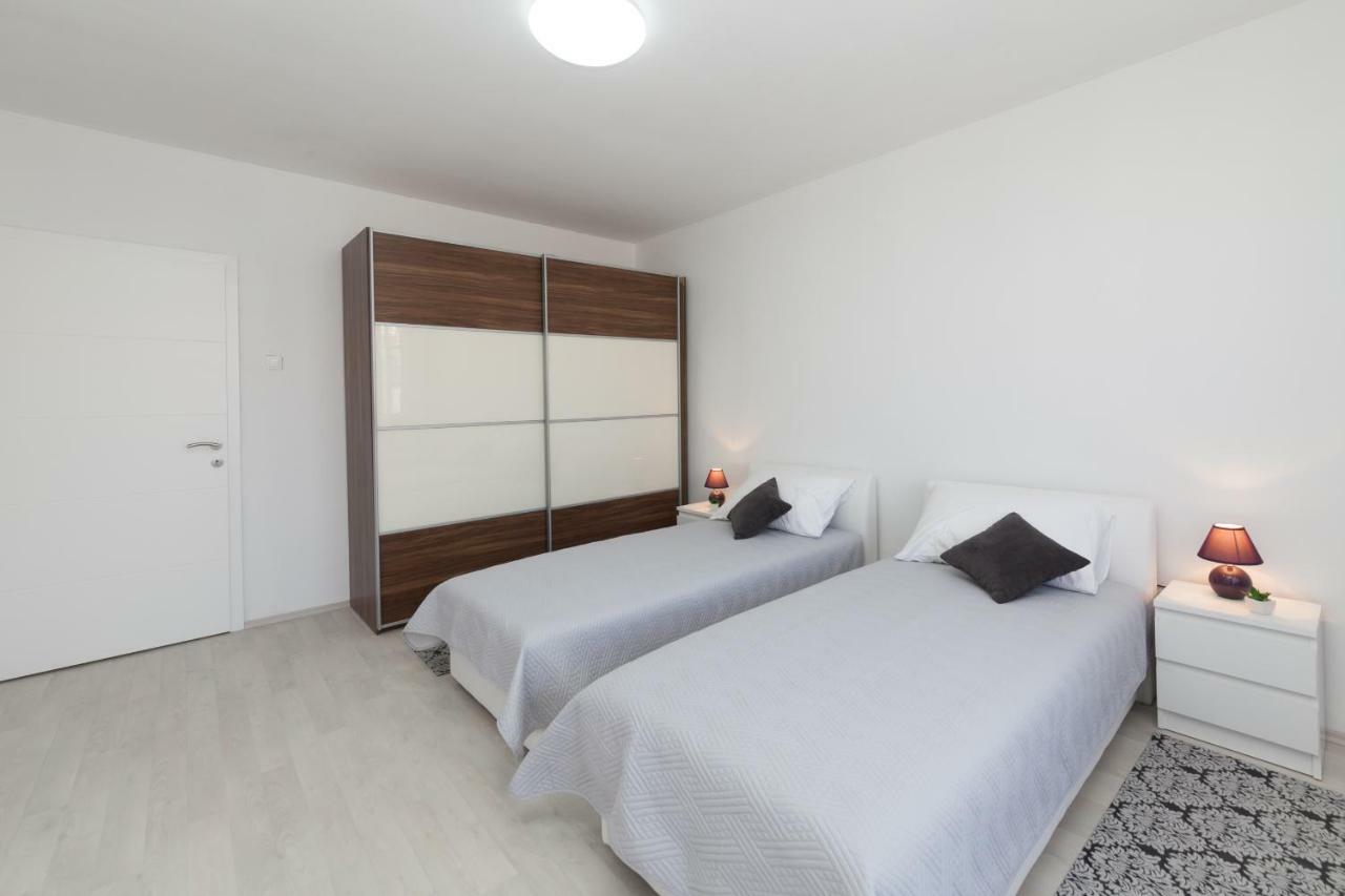 Apartman Bordura Zadar Eksteriør billede